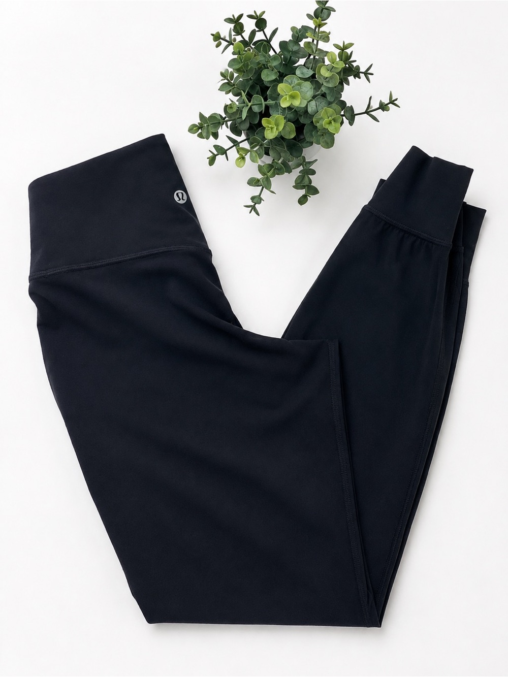 Lululemon Align Nulu Jogger 28" Black Size 4